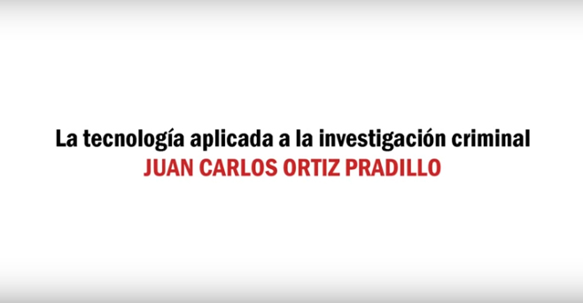 El uso de la tecnología en la investigación criminal