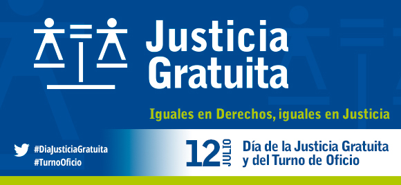 Día de la Justicia Gratuita y el Turno de Oficio