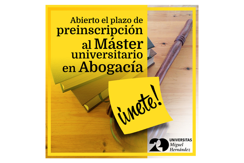 Ya está abierto el 2º plazo de preinscripción