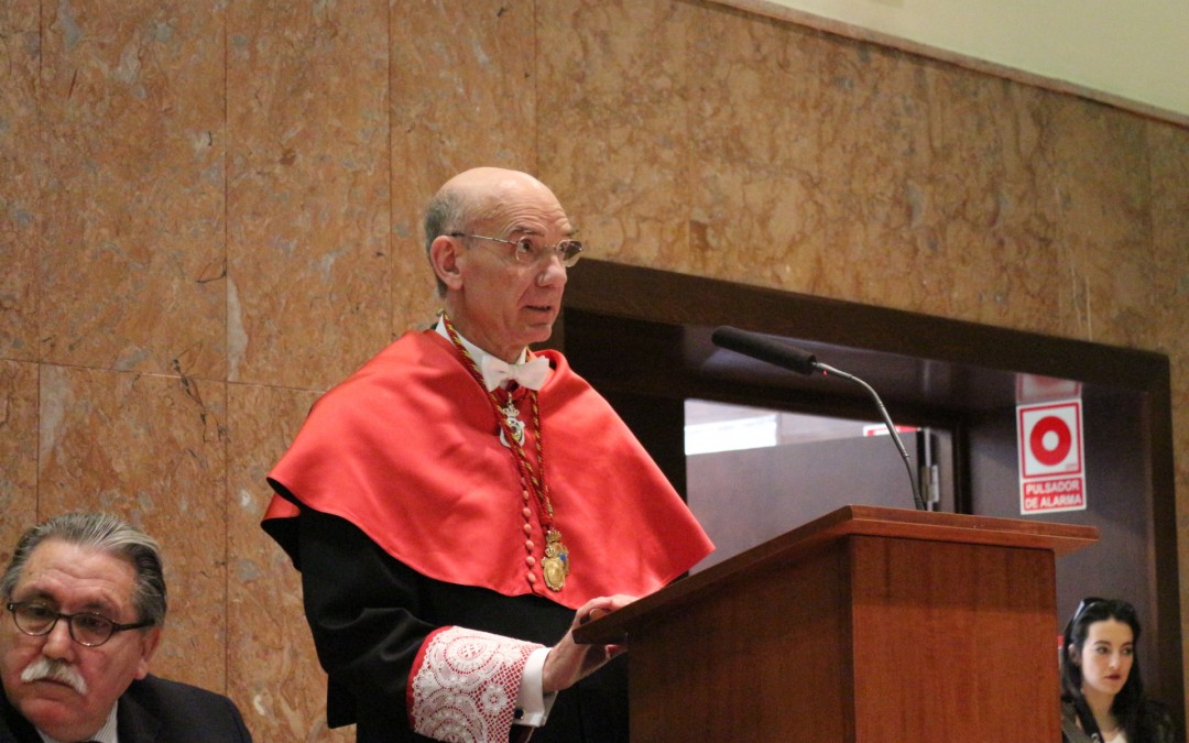 Acto de Clausura y Graduación de la V Edición del Máster Universitario en Abogacía UMH/ICAE