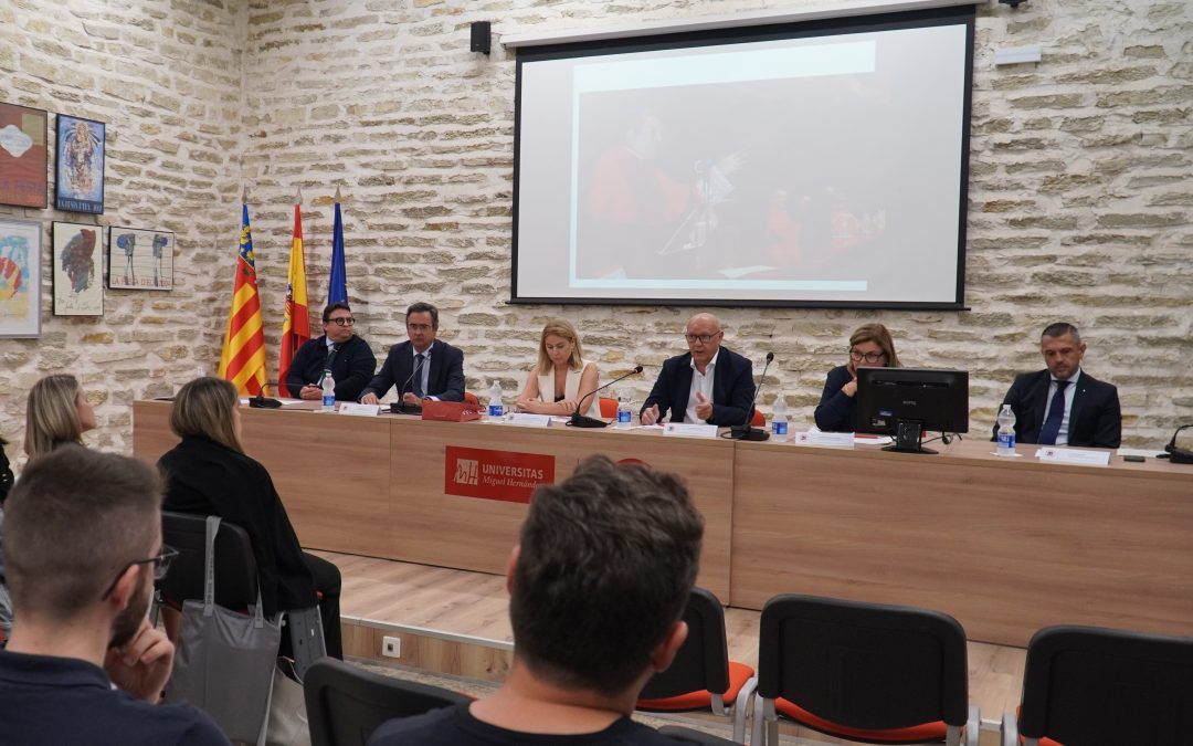 Jornada de Bienvenida del curso 2024-2025