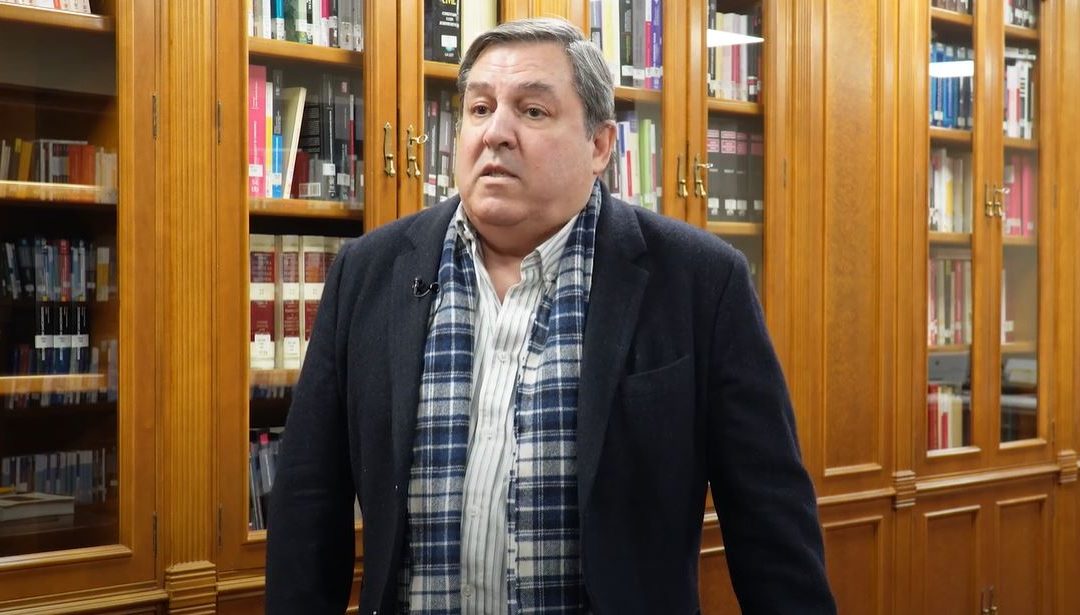 Entrevista al abogado Manuel Polo