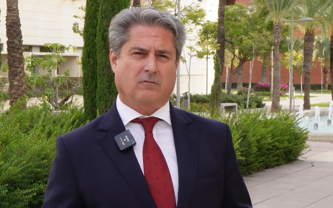 Entrevista a Luis Seller Roca de Togores