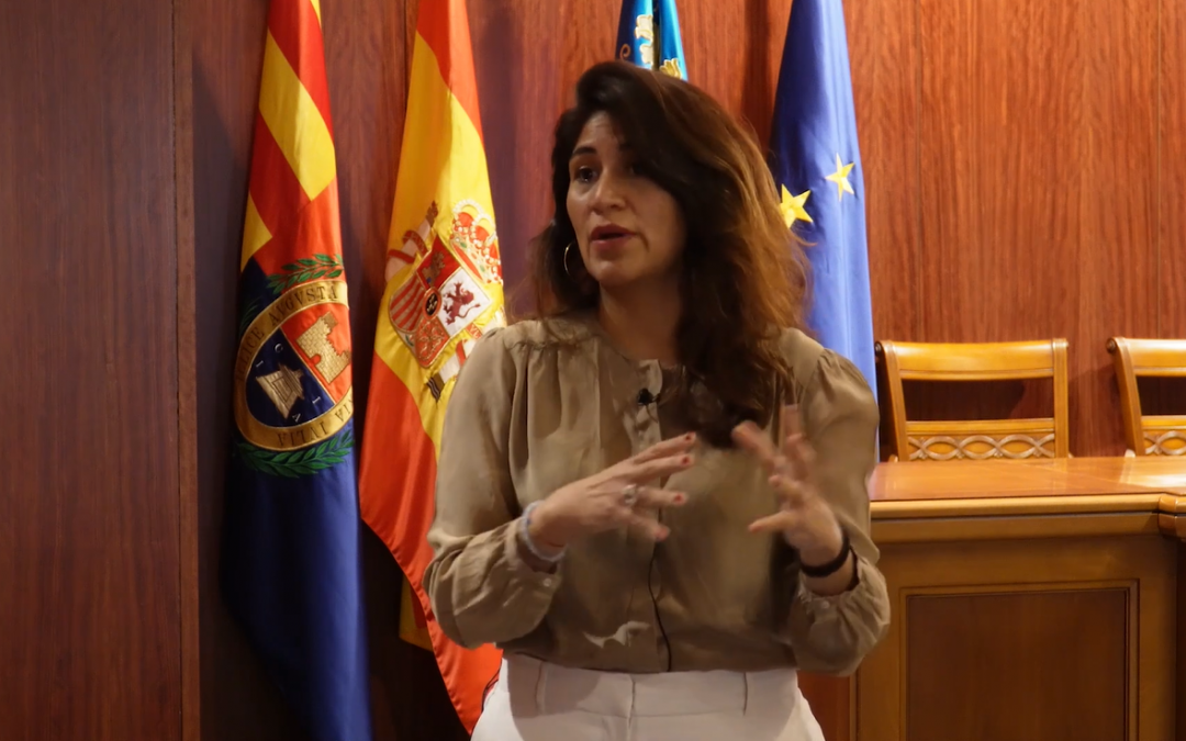 Entrevista a Raquel Cayotopa Díaz, de Diversity Law Consulting