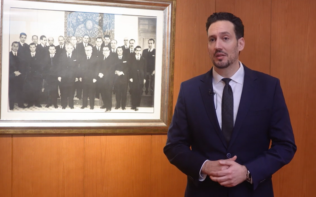 Entrevista a Iván Gómez Peñalver, del bufete Francisco Gómez Barroso y Asociados