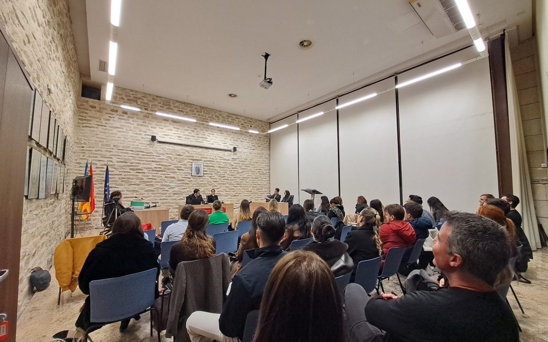 Juicio simulado en el Máster en Abogacía y Procura de la UMH