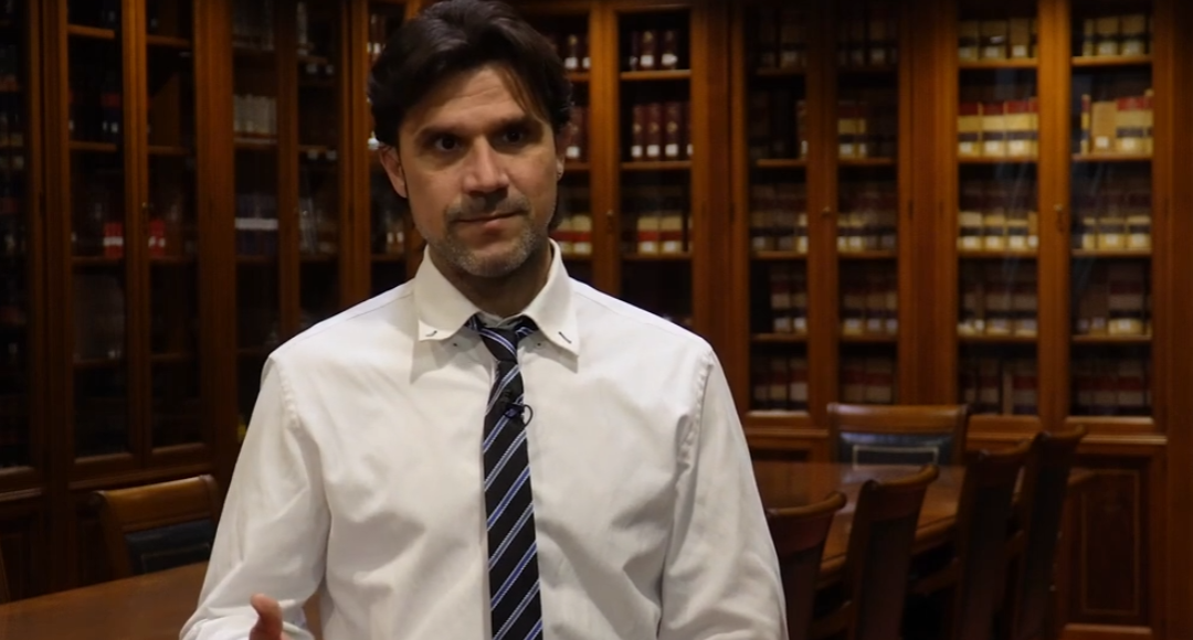 Formación práctica con profesionales: entrevista a Juan Castaño Picó